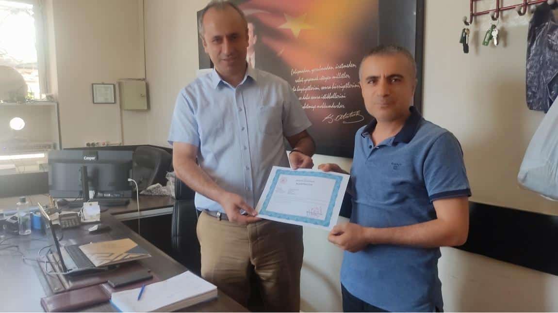 TEŞEKKÜRLER HOCAM!